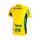 CAMISA DO MIRASSOL 25/26 AMARELO E VERDE