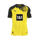 CAMISA DO BORUSSIA DORTMUND 25/26 PRETO E AMARELO