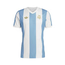 CAMISA DA SELEÇÃO DA ARGENTINA 26/27 AZUL E BRANCO