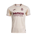 CAMISA DO VILLARREAL 25/26 BEGE