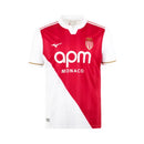 CAMISA DO MONACO 25/26 BRANCO