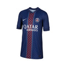 CAMISA FEMININA DO PSG 25/26 AZUL