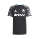 CAMISA DO ASTON VILLA 25/26 PRETO