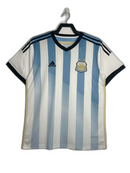 Camisa Argentina I 2014 - Versão Retrô
