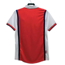 Camisa Arsenal 98/99 I Home - Versão Retrô