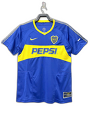 Camisa Boca Juniors I 03/04 - Versão Retrô