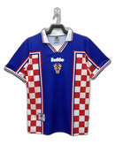 Camisa Croácia II 1998 - Versão Retrô