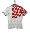 Camisa Croácia I 1998 - Versão Retrô